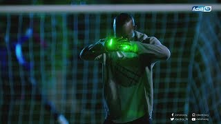 عزمي_وأشجان| الدورى المصرى v.s الدورى الانجليزى .. وخلى بالك من الليزر ...