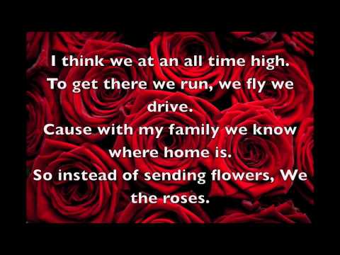 Roses-Kanye West LYRICS EXPLICIT
