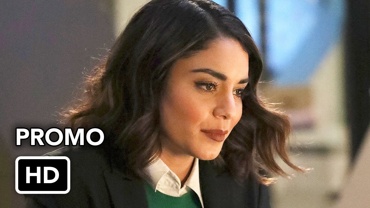 Powerless (NBC) "Kryptonite" Promo HD - Vanessa Hudgens comedy series