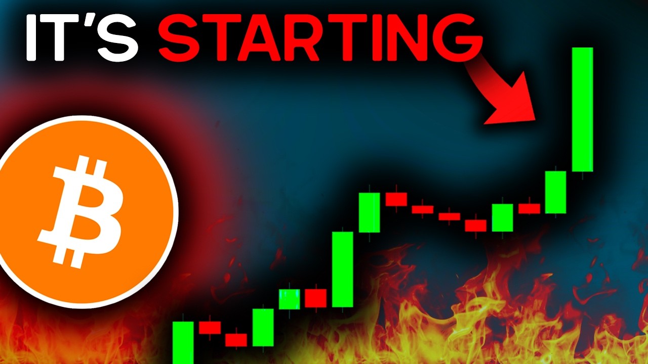 BITCOIN SHORT SQUEEZE LOADING (Prepare Now)!!! - Bitcoin News Today, Ethereum & Altcoins