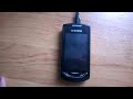 Обзор телефона Samsung GT-S5620