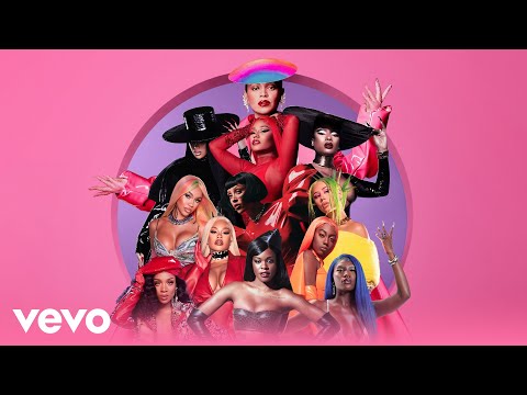 Upload mp3 to YouTube and audio cutter for Beyoncé - BREAK MY SOUL (Female Rap Megamix) (ft. Nicki Minaj, Megan Thee Stallion, Cardi B & More) download from Youtube