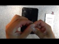 Замена батареи на планшете Samsung Galaxy Tab GT-P1000