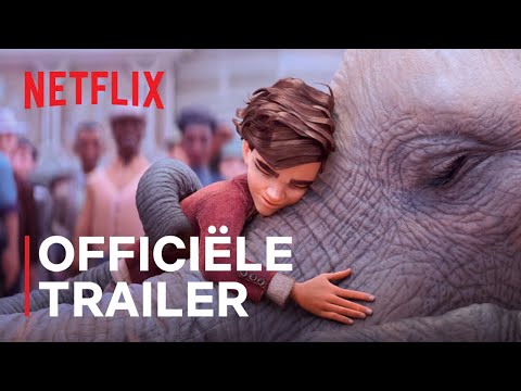 The Magician's Elephant'