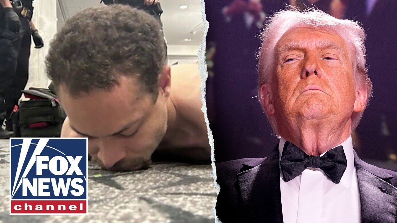 'This is happening too frequently': Ex-Secret Service agent examines WHCD shooting