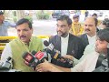 AAP Latest News | AAP MP Sanjay Singh: In Name Of Delhi Liquor Scam ED Making Fun Of Indians  - 01:58 min - News - Video
