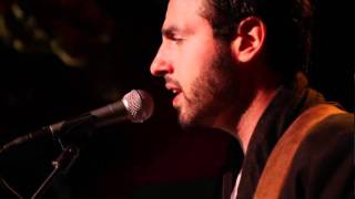 Ari Hest - &quot;When &amp; If - Live&quot; from the CD/DVD An Intimate Evening at Rockwood Music Hall