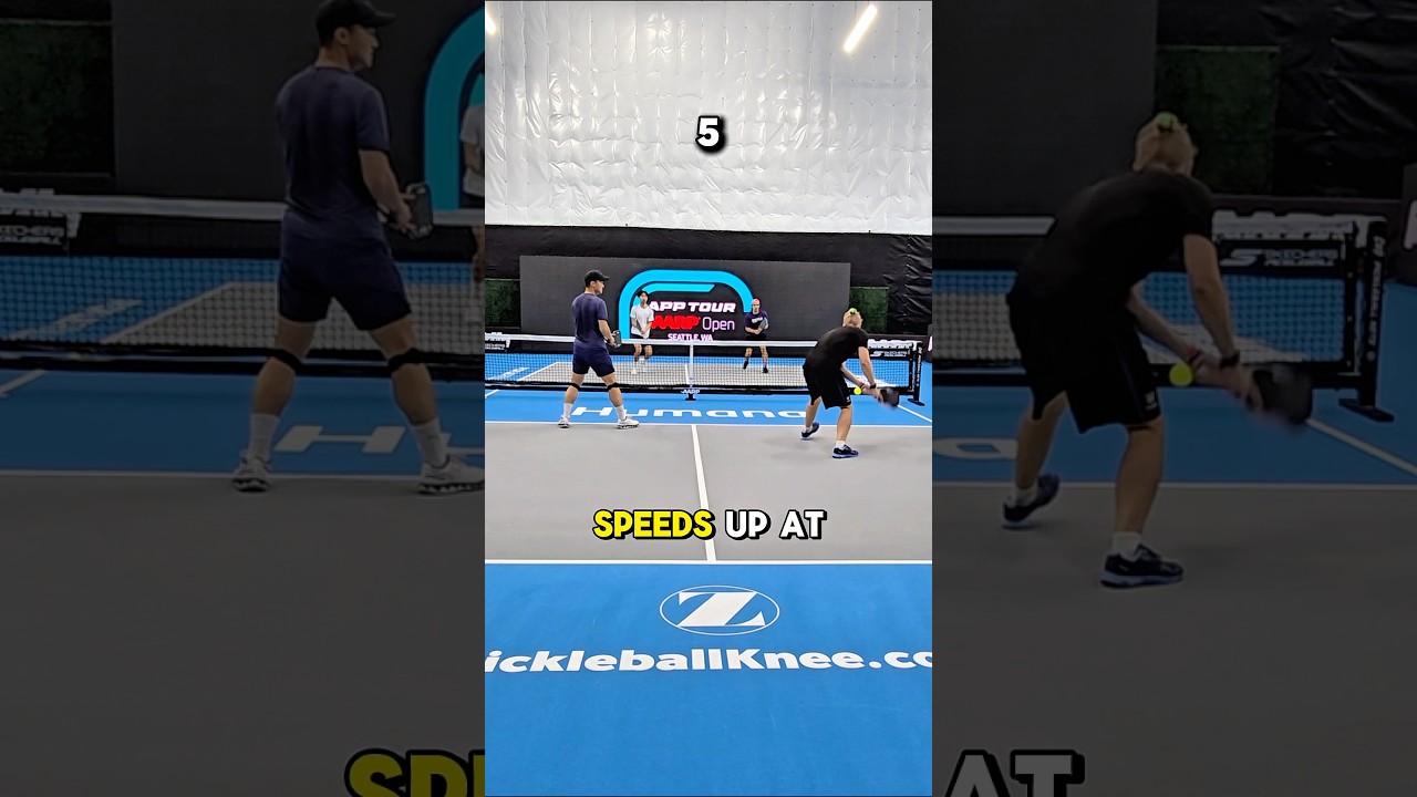 Don’t Hit As Hard As You Can!