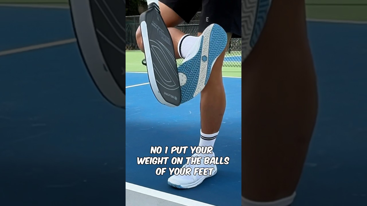 Top 3 Footwork Tips