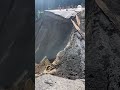 Teton Pass closed because of landslide