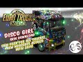 Disco Girl Skin Pack for All Trucks