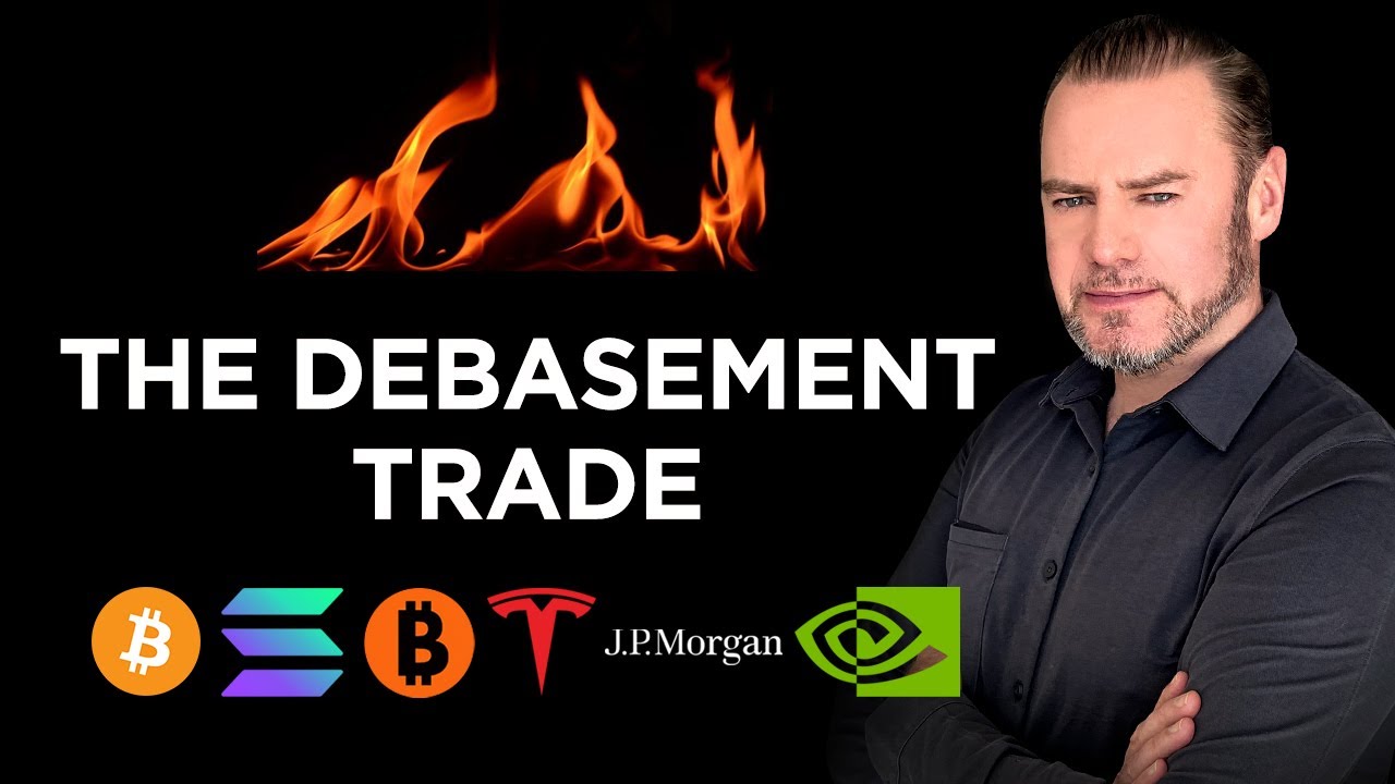 Fri 🔥Fire: Debasement Trade, TA Targets, Wild PTs, Options 💰🪙