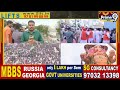 తెలుగుతల్లి ప్లెఓవర్ దగ్గర వినాయక నిమజ్జన సందడి.. పోలీసుల భారీ భద్రత | Ganesh Idol Immersion |Prime9  - 08:56 min - News - Video