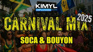 THE ULTIMATE CARNIVAL MIX (SOCA & BOUYON) | Machel Montano, Yung Bredda, Kes, 1T1, Jus Jay King, RDX