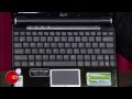 ASUS Eee PC 1000HE vs. Acer Aspire One AOD150