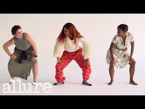 Teyana Taylor Teaches Us the Dance Moves From Kanye's 'Fade' | Allure