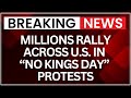 Democratic Leaders Join “No Kings Day” Rally, Trump Criticism Highlights | NewsX