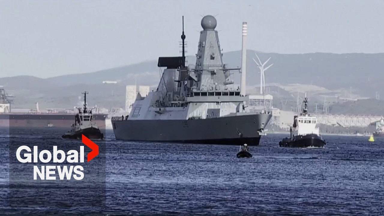 Renewed defence spending draws British naval procurement firm to Halifax
