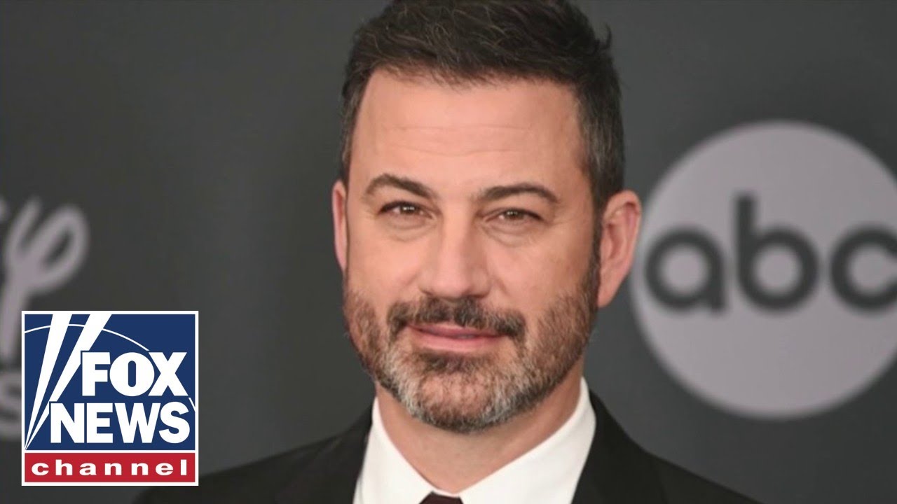 Jimmy Kimmel BLASTED for claim on Antifa: 'I don't know what he's talking about'