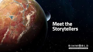 Meet the Storytellers preview image