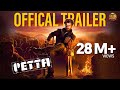 Official trailer (Tamil) of Petta ft. Rajinikanth, Vijay Sethupathi