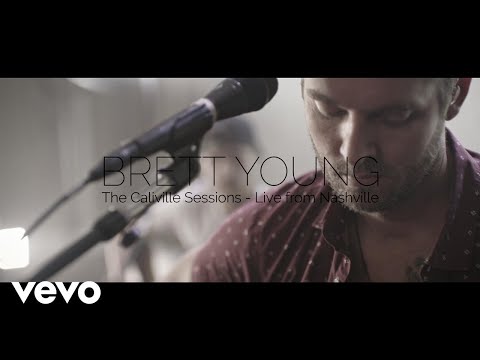 Brett Young - Left Side Of Leavin' (Acoustic)
