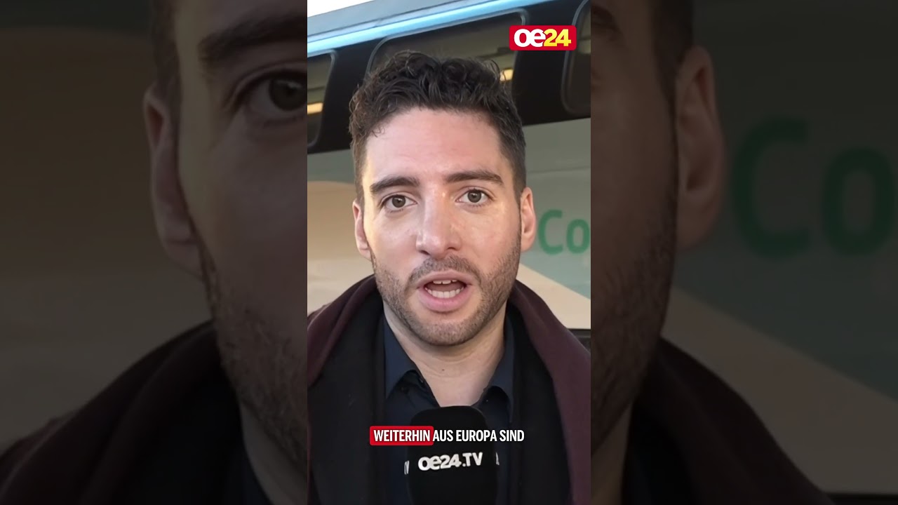 Aufregung über neue Westbahn-Züge aus China