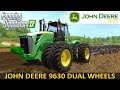 John Deere 9630 v1.0.0.0