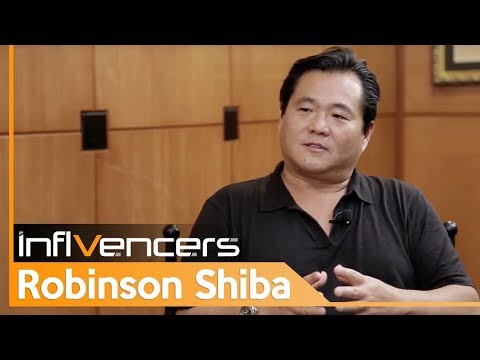 Entrevista com Robinson Shiba