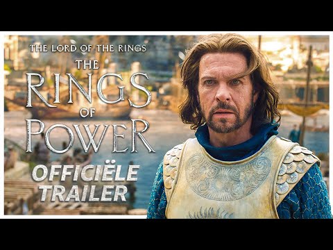 The Lord of the Rings: The Rings of Power'