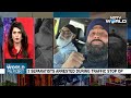 Khalistani Inderjeet Singh Gosal Arrested In Canada; Canadian FM To Visit India | The World Report  - 07:15 min - News - Video