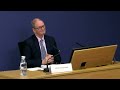 LIVE: UK Post Office Horizon IT inquiry  - 00:00 min - News - Video