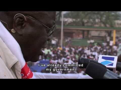 TRAILER Un African Election | Un film de Jarreth Merz | novembre 2011