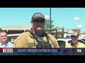 At least 5 killed after violent tornado outbreak  - 02:15 min - News - Video