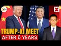 12/10 Trump-Xi Meeting In South Korea┃Xplained By NewsX