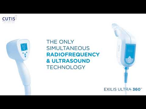Exilis Ultra 360: Skin Tightening from Head to Toe