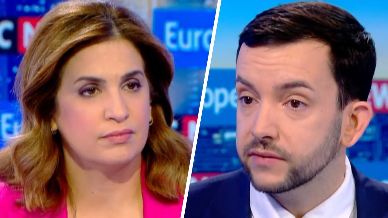 "Il y a un accord des insoumis jusqu’au LR pour piller l’épargne des français"(Jean-Philippe Tanguy)