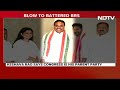 Telangana Lok Sabha Polls | Big Exits In KCRs Party Ahead Of Lok Sabha Polls  - 03:24 min - News - Video