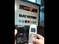 Обзор двух телефонов: SAMSUNG SGH-C100 и ALCATEL ONETOUCH OT-385