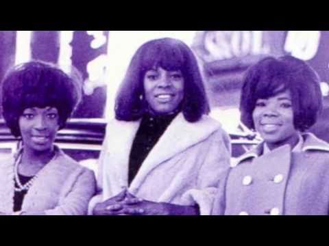 Martha & The Vandellas ~ YOU'VE BEEN IN LOVE TOO LONG