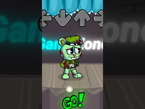 FNF FLIPPY Playground Test VS Gameplay #shorts