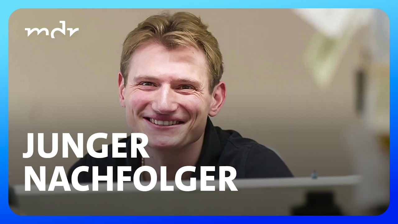 Zukunft im Handwerk: Warum Kinder den Betrieb der Eltern übernehmen | Umschau | MDR