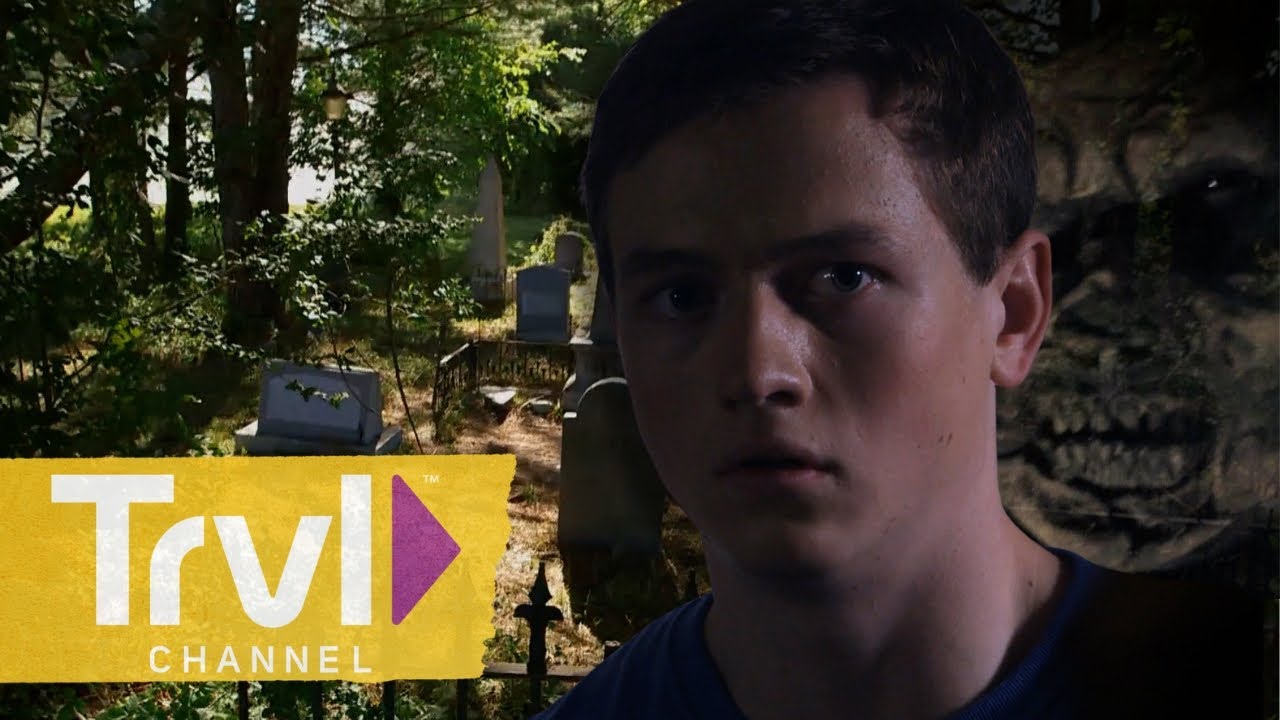 Witch Summons Demon to End Relationship (ACTUAL FOOTAGE)! | A Haunting | Travel Channel