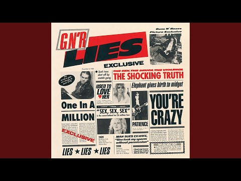 Used To Love Her (Album Version)