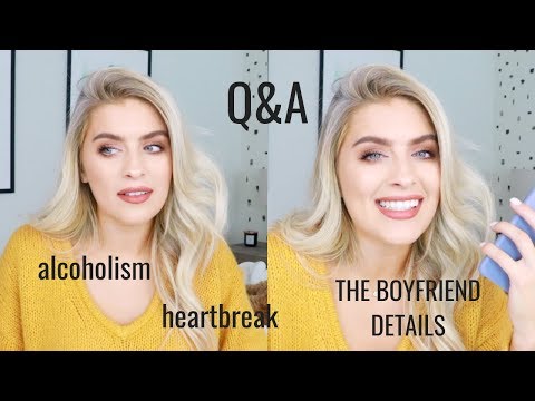 Q&A | My Relationship, Plastic Surgery & More