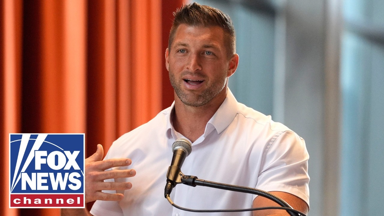 Tim Tebow: THIS is a fight against ‘EVIL’
