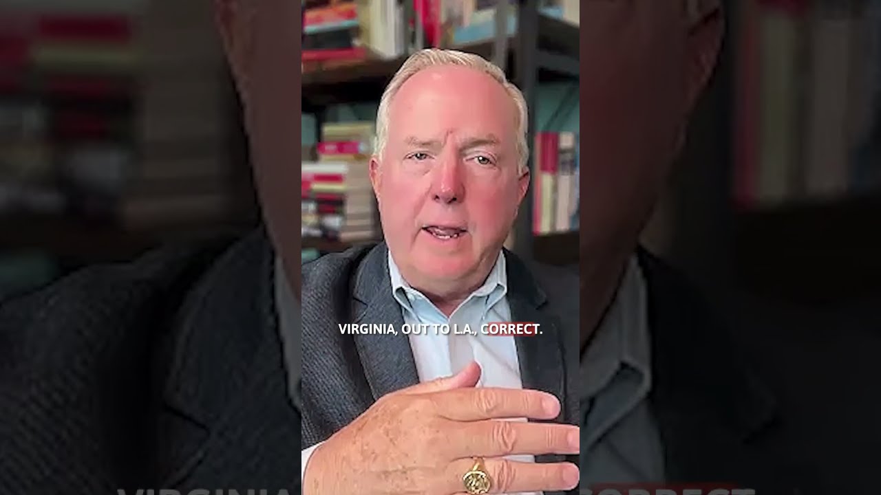 Chris Farrell: 9/11 didn't happen by accident. It was a very sophisticated operation.