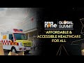 AFFORDABLE & ACCESSIBLE HEALTHCARE FOR ALL | GLOBAL SUMMIT 2025 | NEWS9