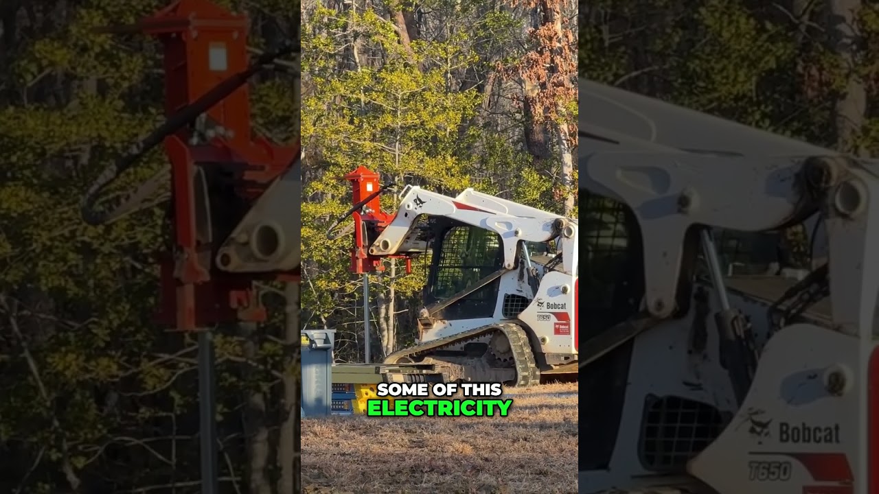 Mining Farm Shutdown? Solar Power Saves The Day! shorts