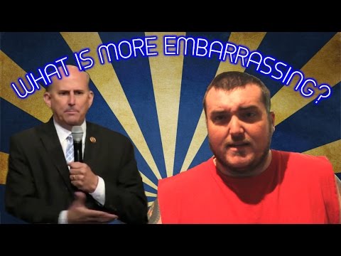 What is more embarrassing?